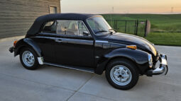 										1979 Volkswagen Super Beetle Convertible Epilogue Edition full									