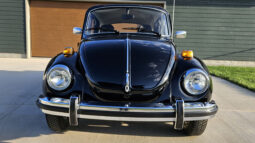 										1979 Volkswagen Super Beetle Convertible Epilogue Edition full									