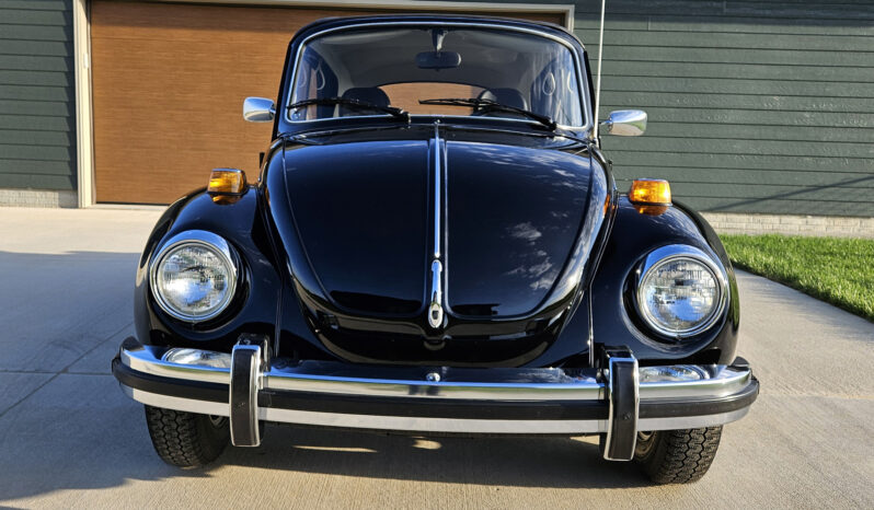 								1979 Volkswagen Super Beetle Convertible Epilogue Edition full									