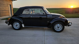 										1979 Volkswagen Super Beetle Convertible Epilogue Edition full									
