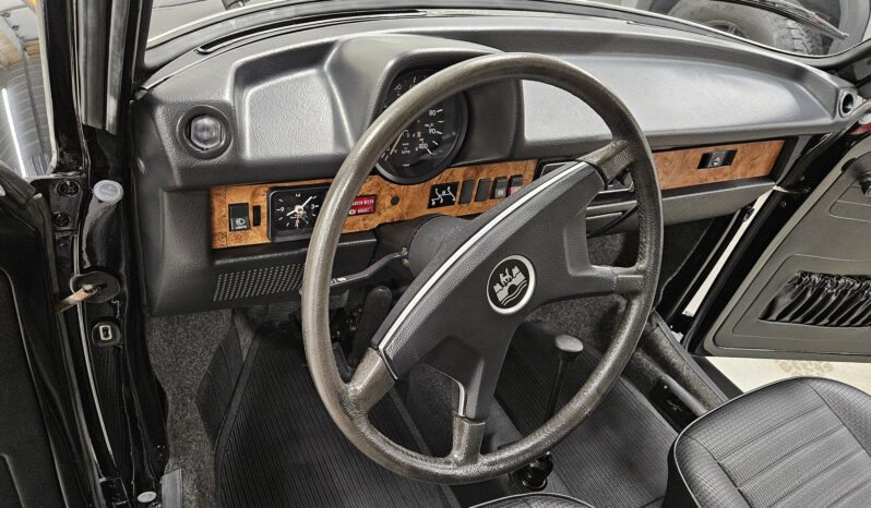 								1979 Volkswagen Super Beetle Convertible Epilogue Edition full									