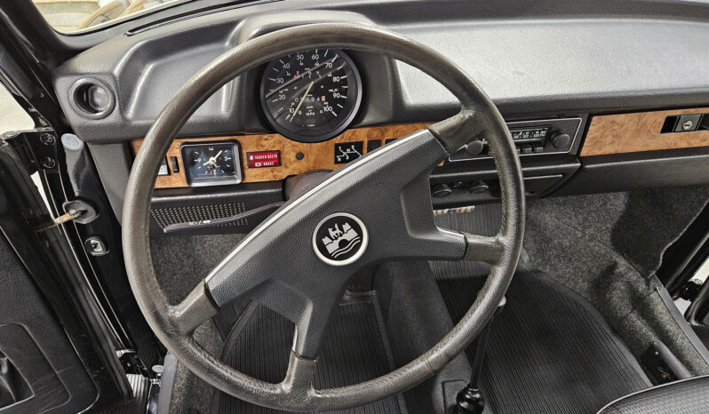 								1979 Volkswagen Super Beetle Convertible Epilogue Edition full									