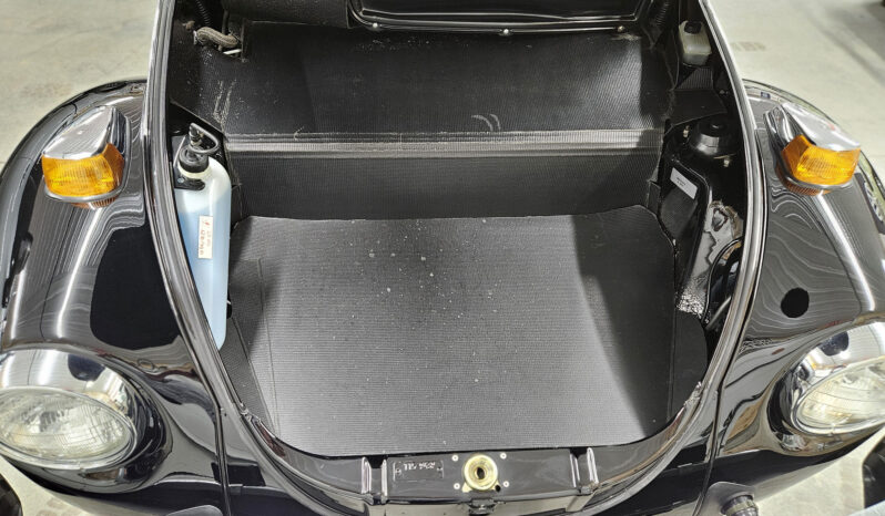 								1979 Volkswagen Super Beetle Convertible Epilogue Edition full									