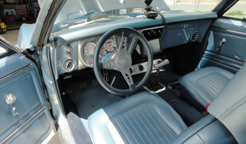 								1967 Chevrolet Camaro Coupe 6-Speed full									