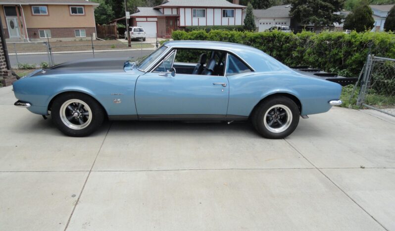 								1967 Chevrolet Camaro Coupe 6-Speed full									