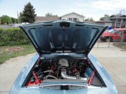 										1967 Chevrolet Camaro Coupe 6-Speed full									