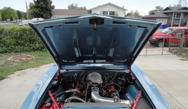 								1967 Chevrolet Camaro Coupe 6-Speed full									