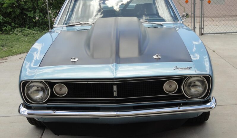 								1967 Chevrolet Camaro Coupe 6-Speed full									