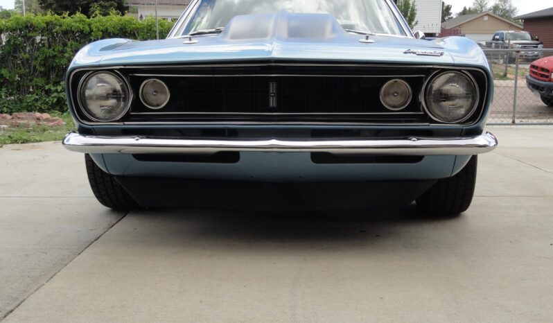 								1967 Chevrolet Camaro Coupe 6-Speed full									