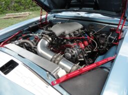 										1967 Chevrolet Camaro Coupe 6-Speed full									