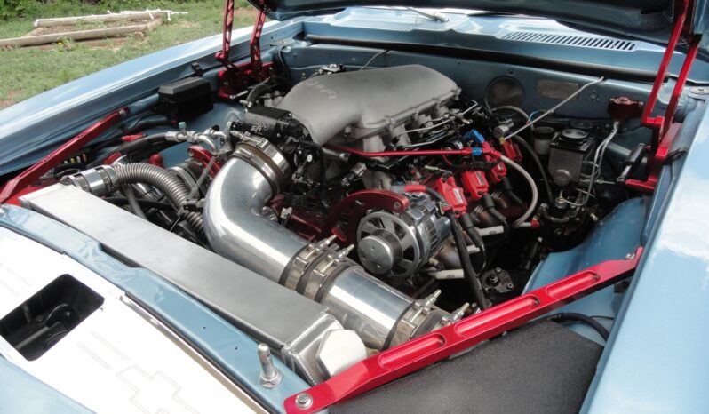 								1967 Chevrolet Camaro Coupe 6-Speed full									