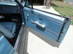 										1967 Chevrolet Camaro Coupe 6-Speed full									