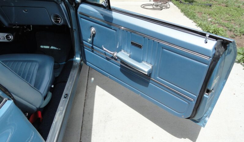 								1967 Chevrolet Camaro Coupe 6-Speed full									