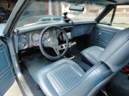 										1967 Chevrolet Camaro Coupe 6-Speed full									