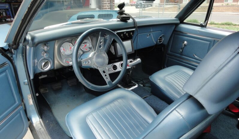 								1967 Chevrolet Camaro Coupe 6-Speed full									