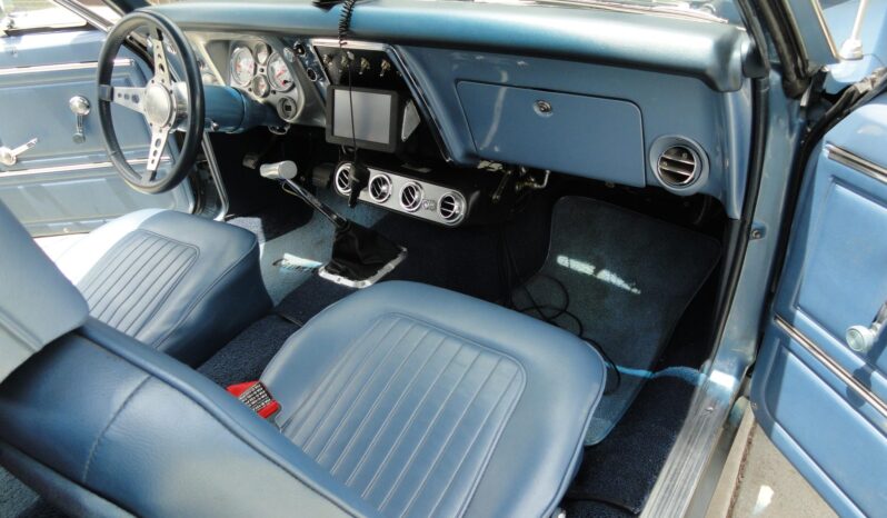 								1967 Chevrolet Camaro Coupe 6-Speed full									