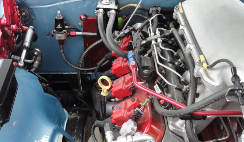 								1967 Chevrolet Camaro Coupe 6-Speed full									