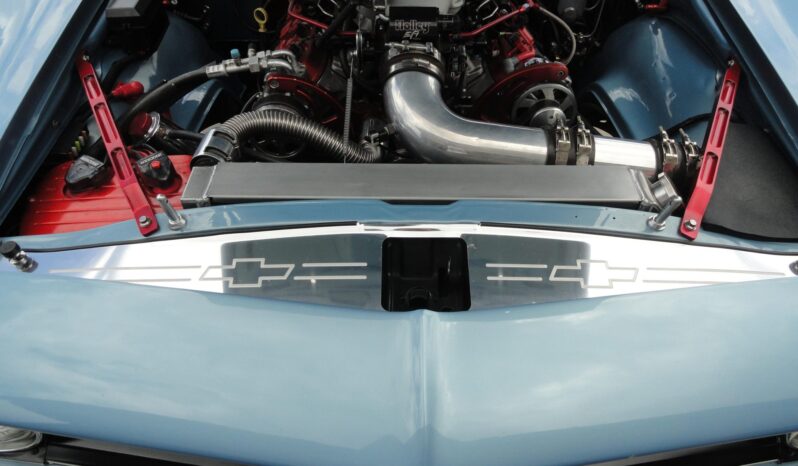 								1967 Chevrolet Camaro Coupe 6-Speed full									