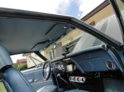 										1967 Chevrolet Camaro Coupe 6-Speed full									