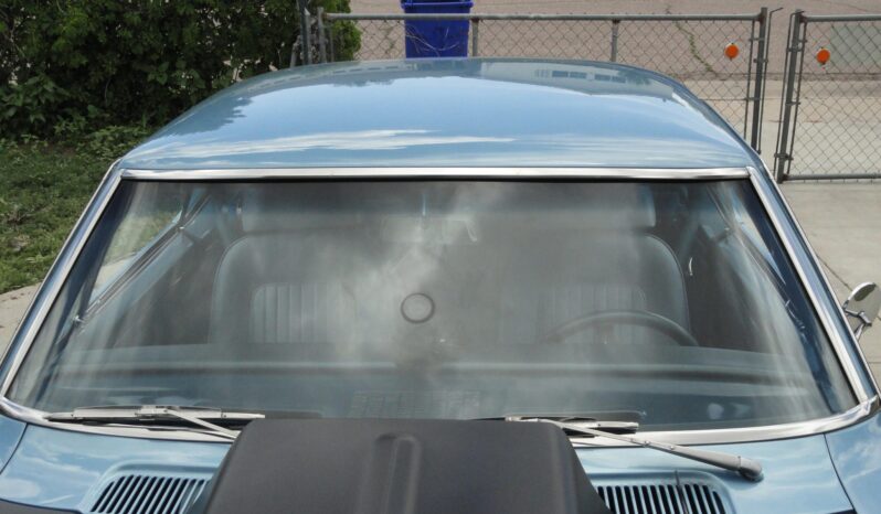 								1967 Chevrolet Camaro Coupe 6-Speed full									