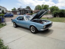 										1967 Chevrolet Camaro Coupe 6-Speed full									