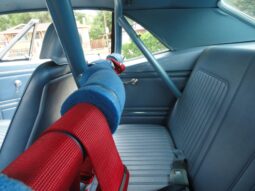 										1967 Chevrolet Camaro Coupe 6-Speed full									