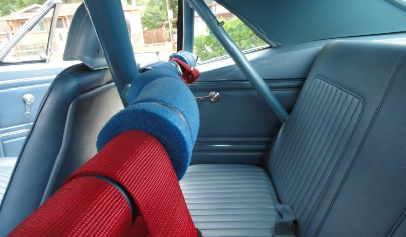 								1967 Chevrolet Camaro Coupe 6-Speed full									