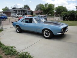										1967 Chevrolet Camaro Coupe 6-Speed full									