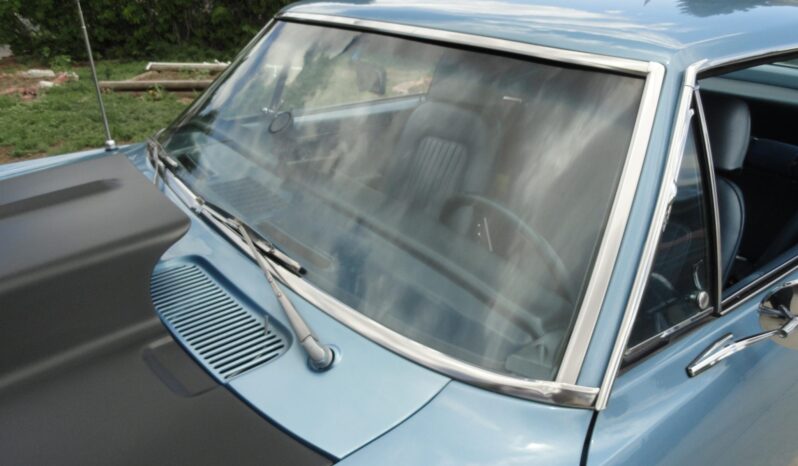 								1967 Chevrolet Camaro Coupe 6-Speed full									