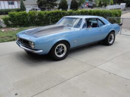 										1967 Chevrolet Camaro Coupe 6-Speed full									