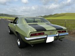 										1969 Chevrolet Camaro Coupe 4-Speed full									