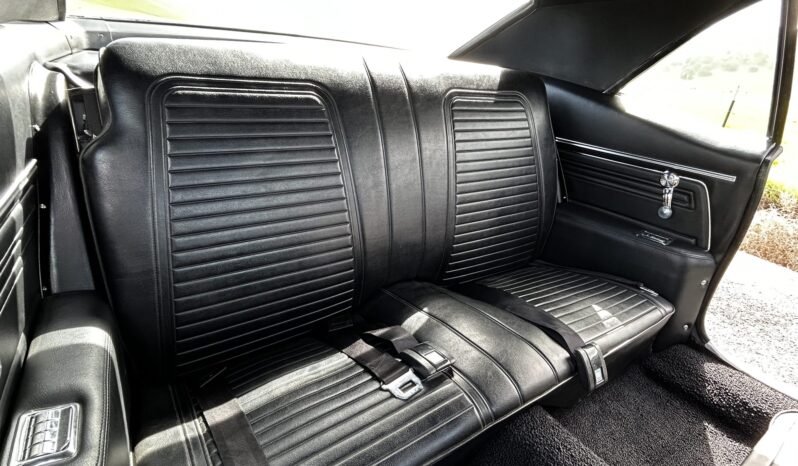 								1969 Chevrolet Camaro Coupe 4-Speed full									