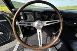 										1969 Chevrolet Camaro Coupe 4-Speed full									