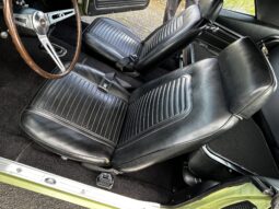 										1969 Chevrolet Camaro Coupe 4-Speed full									