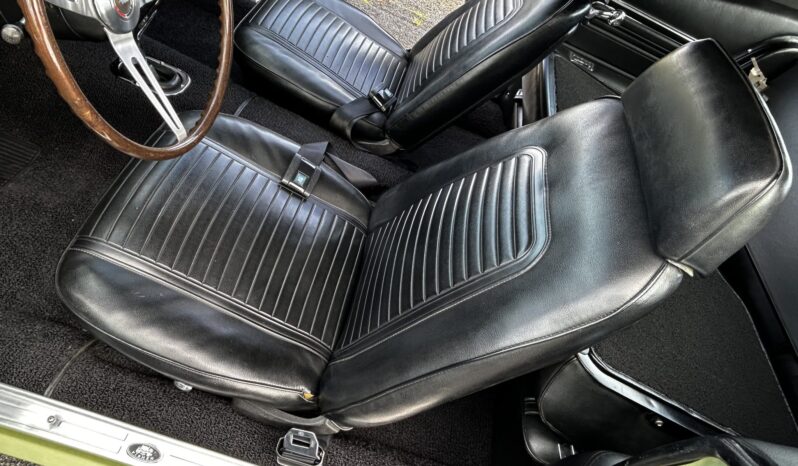 								1969 Chevrolet Camaro Coupe 4-Speed full									