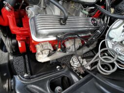 										1969 Chevrolet Camaro Coupe 4-Speed full									