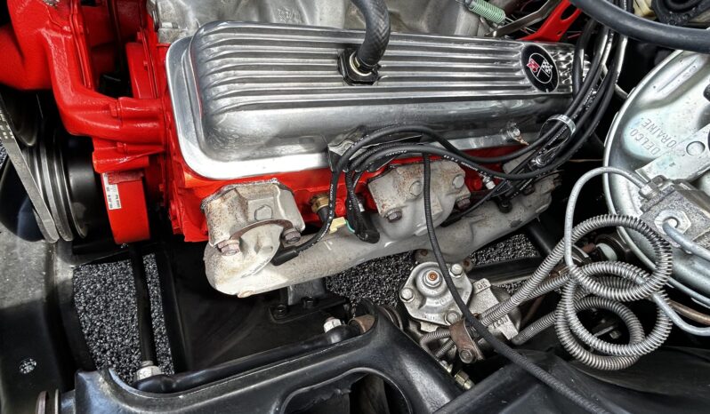 								1969 Chevrolet Camaro Coupe 4-Speed full									