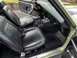 										1969 Chevrolet Camaro Coupe 4-Speed full									