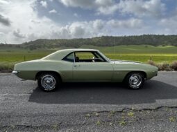										1969 Chevrolet Camaro Coupe 4-Speed full									