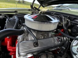 										1969 Chevrolet Camaro Coupe 4-Speed full									