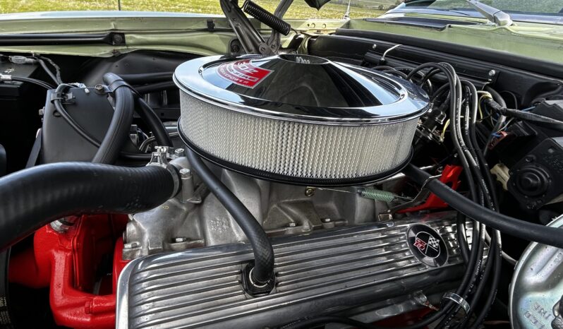 								1969 Chevrolet Camaro Coupe 4-Speed full									