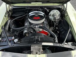 										1969 Chevrolet Camaro Coupe 4-Speed full									