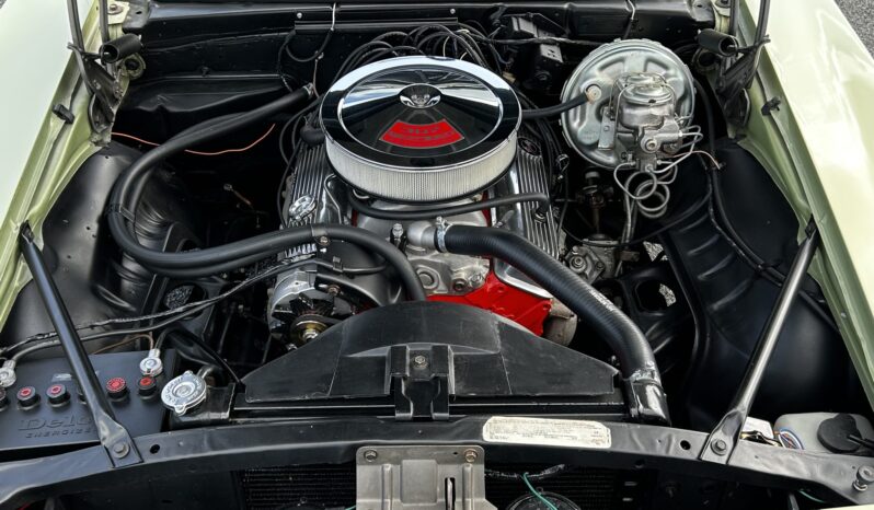 								1969 Chevrolet Camaro Coupe 4-Speed full									