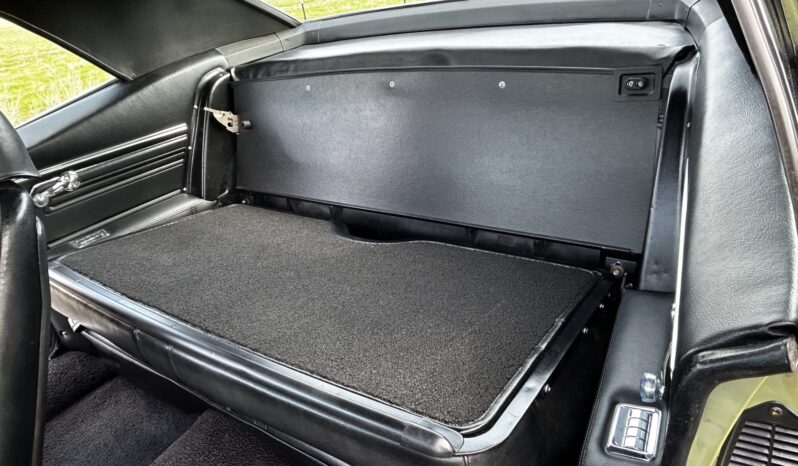 								1969 Chevrolet Camaro Coupe 4-Speed full									