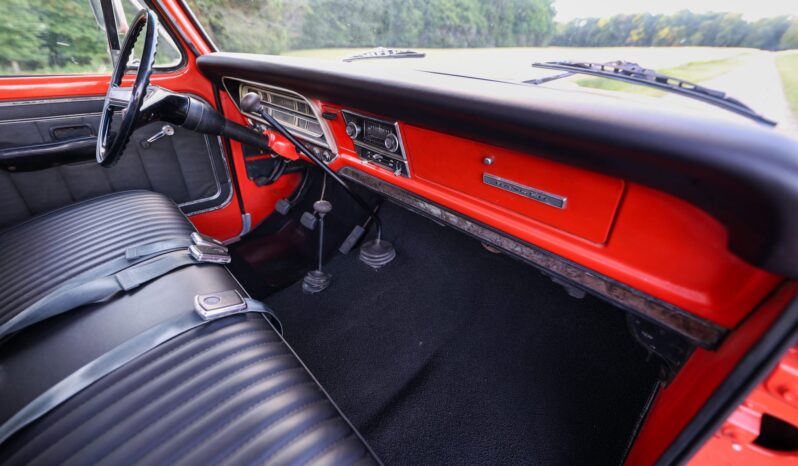 								1972 Ford F-250 Ranger Highboy 4×4 4-Speed full									