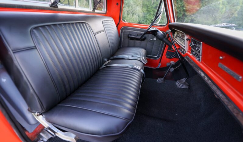 								1972 Ford F-250 Ranger Highboy 4×4 4-Speed full									