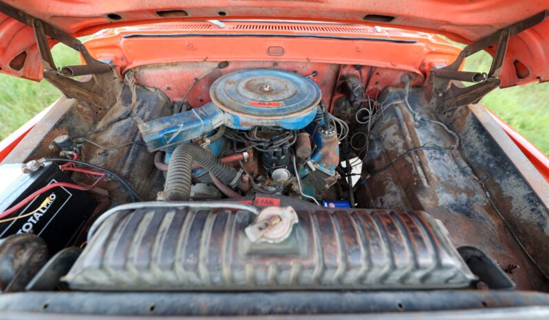 								1972 Ford F-250 Ranger Highboy 4×4 4-Speed full									