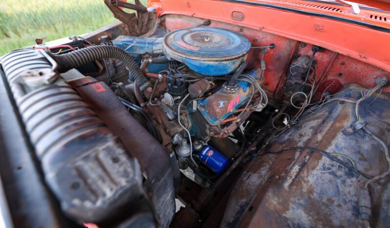 								1972 Ford F-250 Ranger Highboy 4×4 4-Speed full									