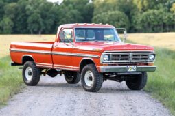 										1972 Ford F-250 Ranger Highboy 4×4 4-Speed full									