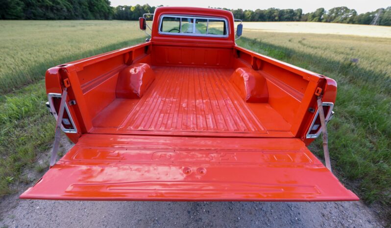 								1972 Ford F-250 Ranger Highboy 4×4 4-Speed full									